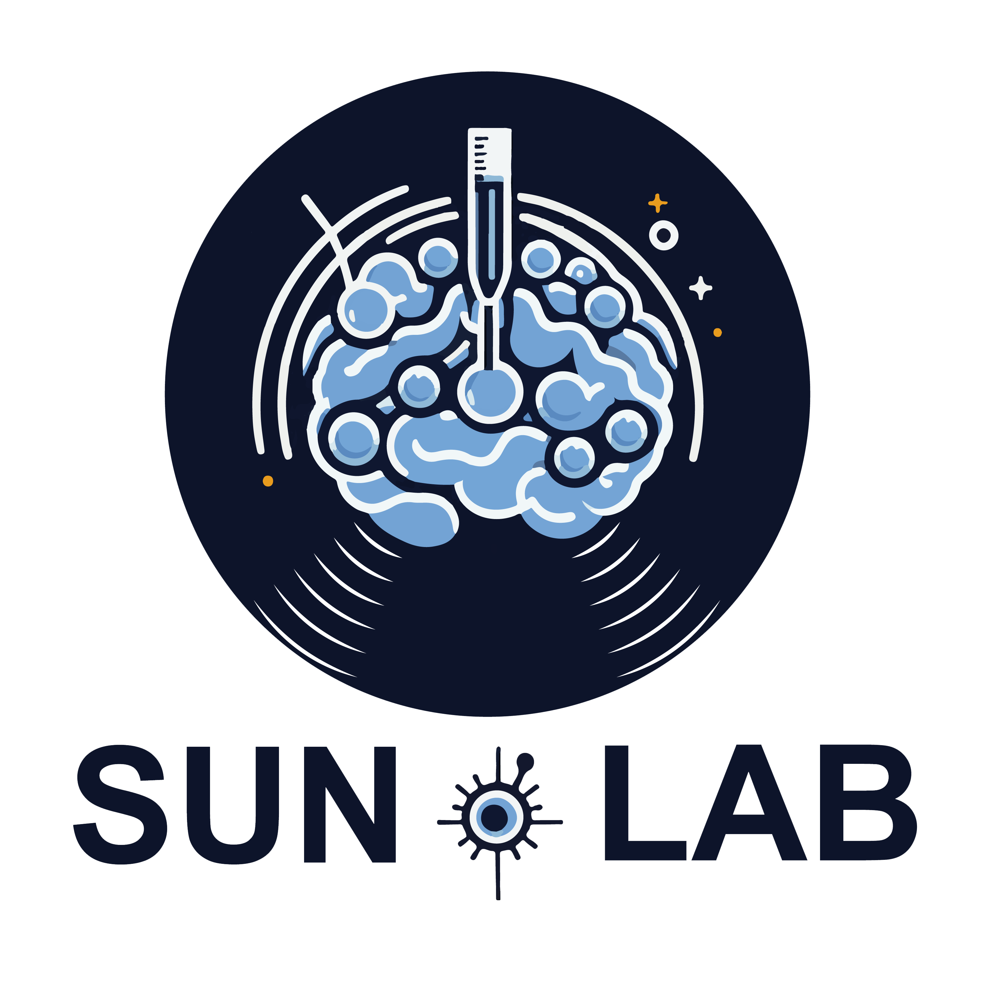 SUN LAB logo